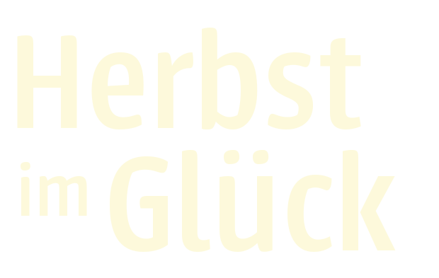 Herbst im Glück
